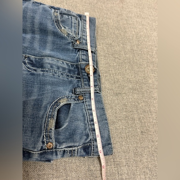 Boy’s Request Jeans Size 14 Straight 0072 - Picture 6 of 9